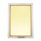 Max Screen Printing Frame Silk Print Mesh for Printed Circuit Board 22x32cm 120T