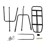 Maxbell Bike Rear Pannier Disc Brake Accessories footstocks for Mountain Bike Cycling