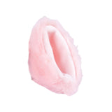 Maxbell Ear Sticker Bicycle Scooter Helmet Accessory Easily Attach Pink