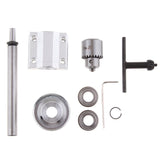 Max Table Saw Bench Drill Spindle Assembly DIY Woodworking JTO Drill Chuck