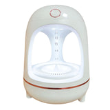 Maxbell Desktop Air Humidifier Antigravity 700ml for Nursery Hotel Rose Aureate Trim