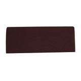Maxbell Stretch Bed Headboard Cover Bed Head Slipcover Protector Deep Coffee