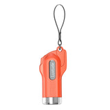 Maxbell Window Breaker Seatbelt Cutter Escape Rescue Tool Car Safety Hammer Orange