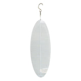 Maxbell 3D SPIRAL Sublimation Wind Spinner Blank for Garden Lawn