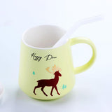 Max 1pcs Creative Curved Glass Drinking Straw Bent With Brush White