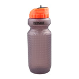 Maxbell Bicycle Kettle Outdoor Cycling Sport Portable Squeez Water Bottle Orange Cap