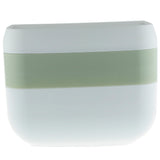 Maxbell 1 Piece Oval Double Tissue Box Holder Paper Container for Home Decor Green