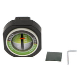 Maxbell Car Angle Finder Tilt Indicator Gradient Balancer Clinometer Slope Meter