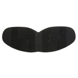 Maxbell Pair Rubber Half Shoe Soles Anti Slip DIY Shoe Repair Black Thickness 2mm