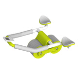 Maxbell Ab Roller Wheel Ab Machine Smart Timing Exercise Wheels Ab Wheel Roller Green