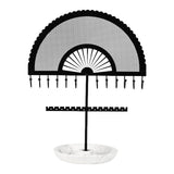 Maxbell Metal Earring Display Stand Multifunctional for Pendant Countertop Bangles