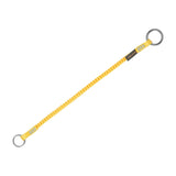 Maxbell Climbing Elastic Rope Lanyard Strong for Outdoor Sports Rappelling Gear Style D