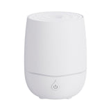 Maxbell Essential Oil Diffuser Mute Fragrance Air Humidifier for Living Room Desktop White