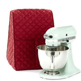 Maxbell Home Kitchenware Bakeware Dust Proof Mixer Cover for Kitchen Aid Mixer Red