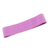 Maxbell Resistance Band Comfortable Pull up Assist Elastic for Fitness Squat Thigh Violet
