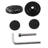 Maxbell Bike Stem Top Cap with Dust Cover Design Odometer Holder for Mountain Bike B