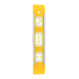 Maxbell Strong Magnetic Precision Spirit Level Levelling Instrument Aluminum Alloy
