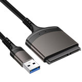 Maxbell USB 3.0 to Serial ATA Adapter 2.5 inch Connector Durable for / ROM Computer