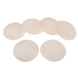 Max 3 Pairs Push Up Bra Pads Inserts Sponge Breast Enhancers Swimwear  Beige
