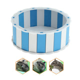 Maxbell Hamster Silent Running Wheel Mice Mouse Activity Toy Type B
