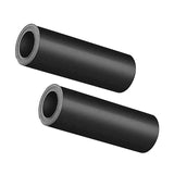 Maxbell Magnetic Fireplace Draft Stopper Fireplace Cover block Cold 101.6x10.16cm