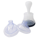 Maxbell Vacuum Suction Apparatus Airway Clearing Device Home Kit for Adult Toddler