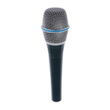 Max Handheld Dynamic Vocal Microphone Hi-fidelity for Stage Conference KTV Home
