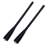 Maxbell UHF 400-470MHz Antenna 15cm for TK-3207G TK3207 Direct Replaces Sturdy 1 Pieces