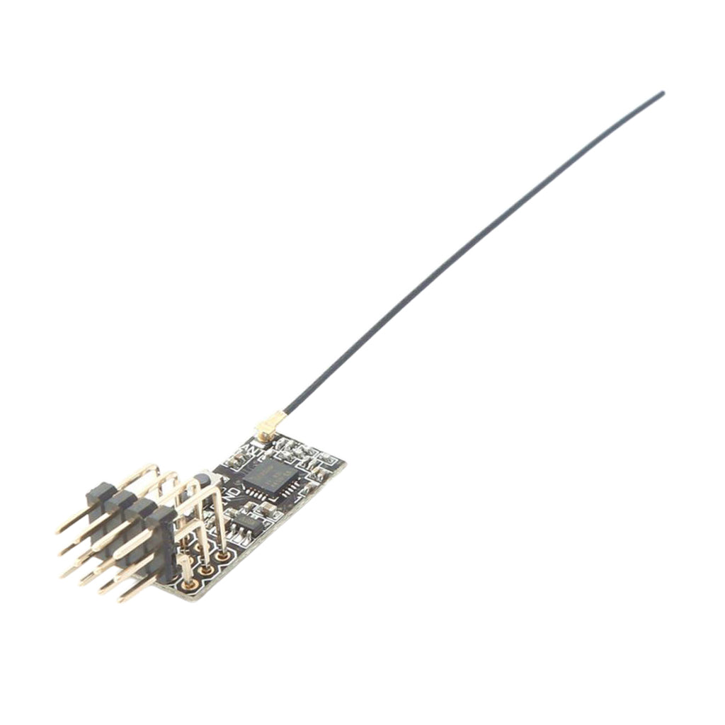 Max Maxb For Frsky Mini 4CH Receiver 2.4G D8 for Multirotor Aircraft Spare Part