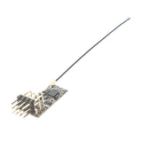 Max Maxb For Frsky Mini 4CH Receiver 2.4G D8 for Multirotor Aircraft Spare Part