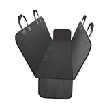 Maxbell Universal Pet Dog Travel Mat Hammock Durable for Trucks Cars Outdoor Black