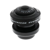 Maxbell Threadless Road Bicycle BikeCycle External Cup Headset 30mm Head Tube black