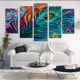 Max Maxb Modern Abstract Art Oil Painting Canvas Print Wall Art Poster Home Decor #15