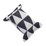 Maxbell Napkin Holder Bag Kitchen Toilet Office Car Tissue Cover Holder Dispenser E