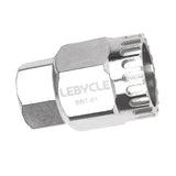 Maxbell Bottom Bracket Removal Tool Bottom Bracket Remover for Disassembly Tool Remover Only