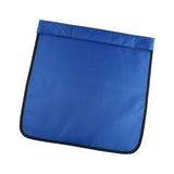 Maxbell Gonadal Protective Apron x Ray Apron for Interventions Hospitals Blue