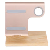 Max Universal Phone Holder Stand Desktop Mount Holder For Cell Phones gold