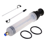 Maxbell Brake Fluid Extractor Fluid Transfer Hand Pump for Vehicles RV Boats