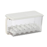 Maxbell Egg Fresh Storage Box Eggs Storage Container for Cabinet Restaurant Kitchen 30.5cmx16cmx15.5cm