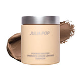 Maxbell Freckles Air Cushion Professional Freckles Makeup Waterproof for Beach Light Brown