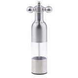 Max Stainless Steel Pepper Grinder Kitchen Grip Salt Mill Spice Grinder 21cm