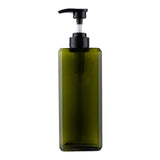 Maxbell Simple Soap Dispenser Bottle Shower Bottle Pump 800ml green