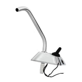 Maxbell 12V Full 360 Degree Rotation Faucet Tap With Switch For Caravan Boat