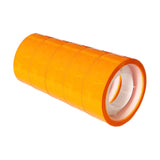 Maxbell 5 Pieces Sticky Ball Tapes DIY Crafts Supplies Sensory Toy for Kids orange