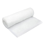 Maxbell Christmas Snow Roll Snow Blanket Snow Mat for Indoor Village Decorations 80cmx150cm