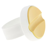 Max 1pc Wrist Magnetic Needle Box for Home Factory Sewing Useful Gadget Yellow