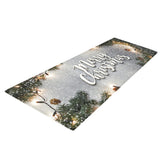 Max Living Room Floor Mat Carpet Bedroom Area Rug Runner for Christmas Decor I