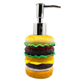 Maxbell Soap Dispenser Bottle Shower Dispenser for Dish Detergent Hamburger