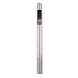 Max Steel Round Hollow Punch Hand Tools Hole Punching Leather Gasket 5.5mm