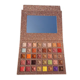 Maxbell Matte pallet Highly Pigmented Colorful Cosmetics Shimmer